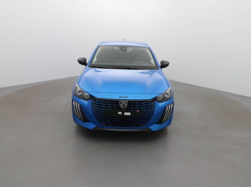 Photo 3 de l'offre de PEUGEOT 208 1.2 PURETECH 100CH S&S ALLURE à 20290€ chez CSVO