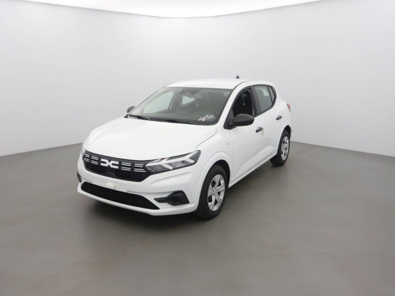 Dacia SANDERO 1.0 TCE 90CH ESSENTIAL Neuf à vendre