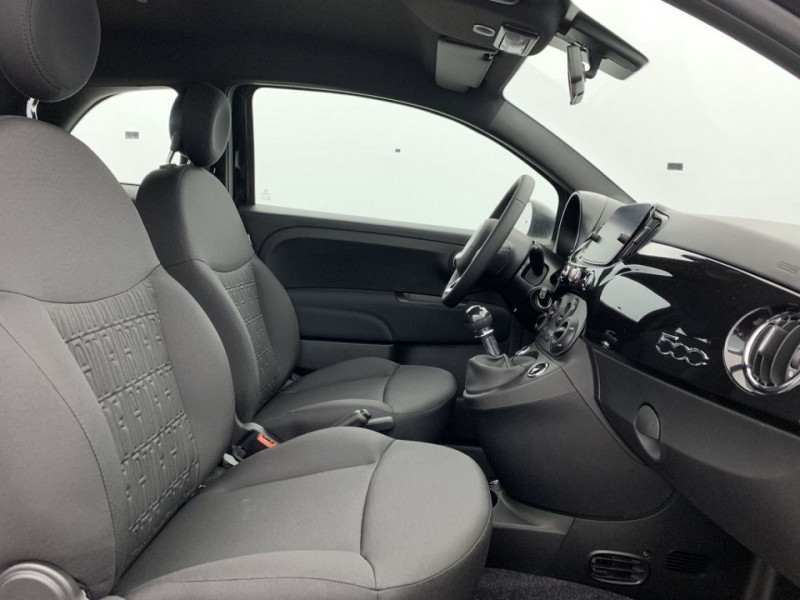 Photo 5 de l'offre de FIAT 500 1.0 70CH BSG S&S à 15990€ chez CSVO