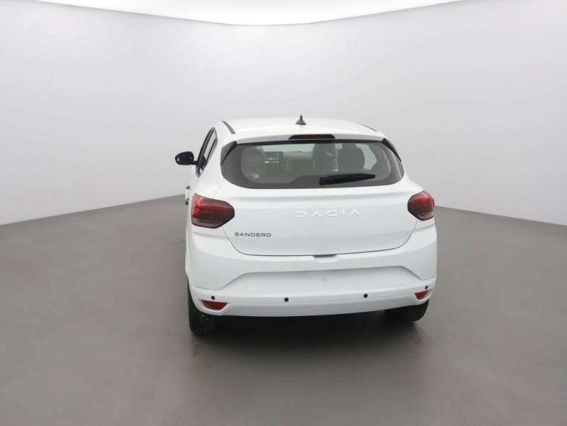 Photo 8 de l'offre de DACIA SANDERO 1.0 TCE 90CH ESSENTIAL à 15990€ chez CSVO