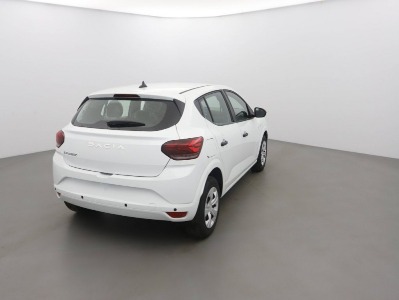Photo 7 de l'offre de DACIA SANDERO 1.0 TCE 90CH ESSENTIAL à 15990€ chez CSVO