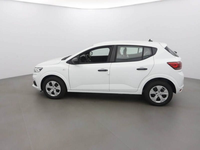 Photo 6 de l'offre de DACIA SANDERO 1.0 TCE 90CH ESSENTIAL à 15990€ chez CSVO