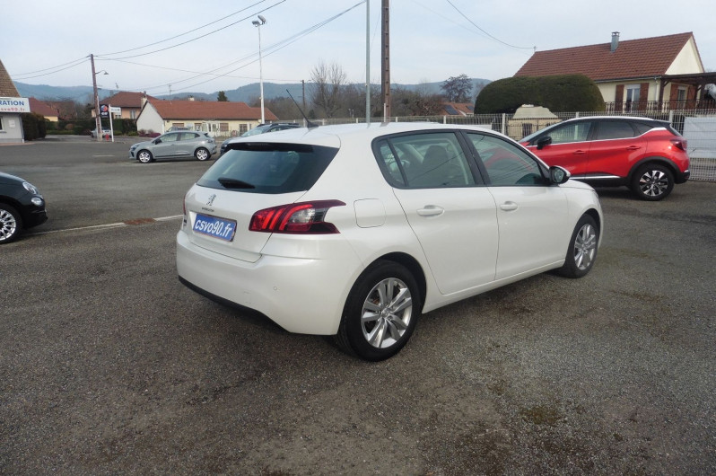 Photo 14 de l'offre de PEUGEOT 308 1.2 PURETECH 110CH S&S ACTIVE PACK à 13460€ chez CSVO