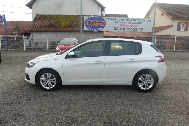 Photo 11 de l'offre de PEUGEOT 308 1.2 PURETECH 110CH S&S ACTIVE PACK à 13460€ chez CSVO