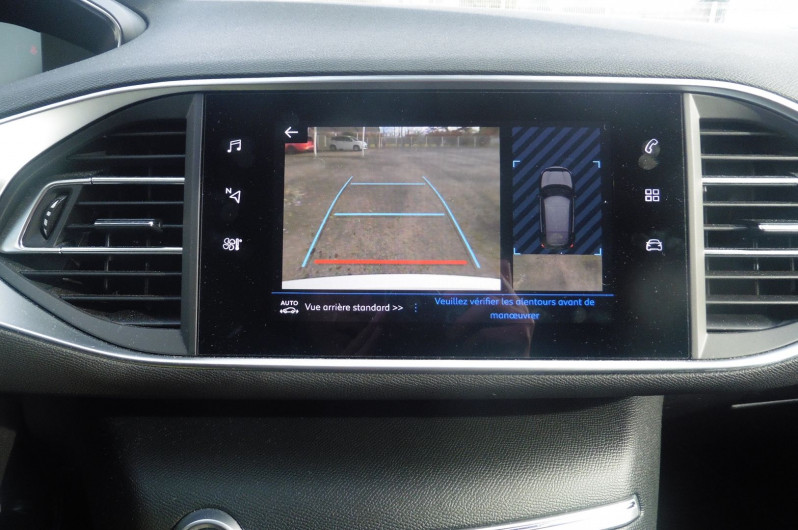 Photo 10 de l'offre de PEUGEOT 308 1.2 PURETECH 110CH S&S ACTIVE PACK à 13460€ chez CSVO