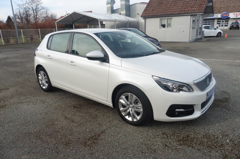 Photo 3 de l'offre de PEUGEOT 308 1.2 PURETECH 110CH S&S ACTIVE PACK à 13460€ chez CSVO