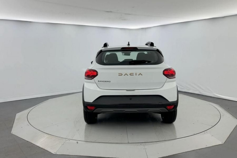 Photo 12 de l'offre de DACIA SANDERO 1.0 TCE 110CH STEPWAY EXTREME -24 à 19760€ chez CSVO