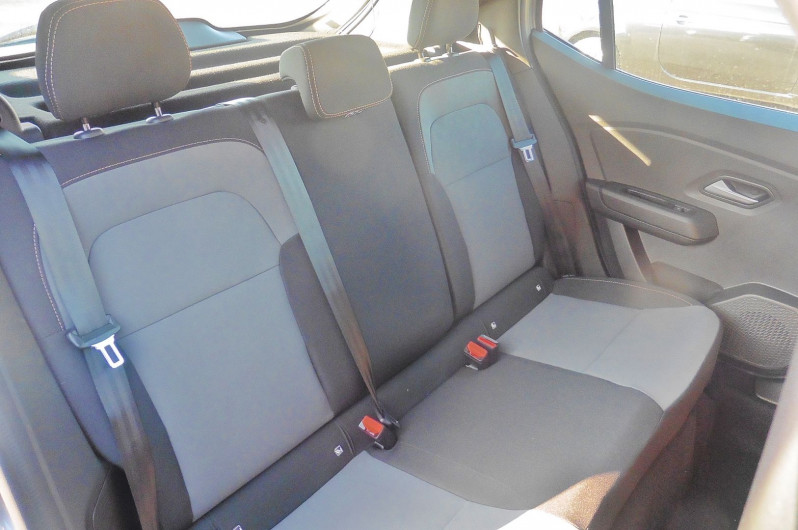 Photo 9 de l'offre de DACIA SANDERO 1.0 TCE 110CH STEPWAY EXTREME -24 à 19760€ chez CSVO