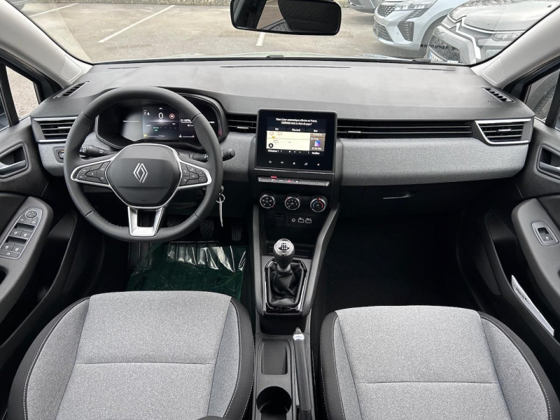 Photo 4 de l'offre de RENAULT CLIO V 1.5 BLUE DCI 100CH EVOLUTION - 24 à 21490€ chez CSVO