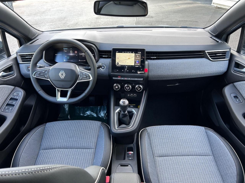 Photo 4 de l'offre de RENAULT CLIO V 1.0 TCE 90CH TECHNO - 24 à 20990€ chez CSVO