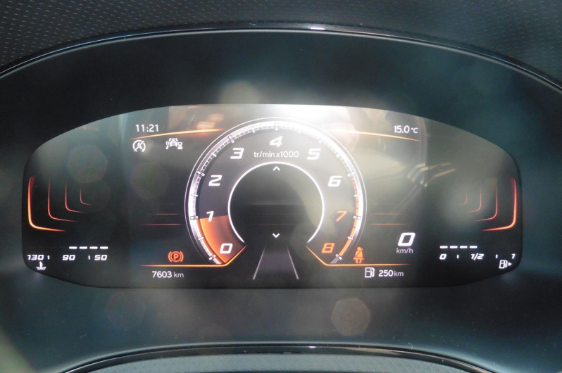 Photo 6 de l'offre de SEAT ARONA +ATTELAGE 1.0 TSI 95CH REFERENCE à 15990€ chez CSVO