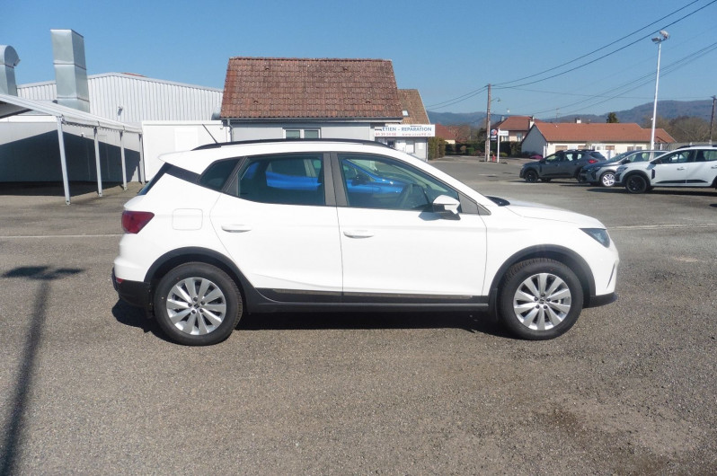 Photo 13 de l'offre de SEAT ARONA +ATTELAGE 1.0 TSI 95CH REFERENCE à 15990€ chez CSVO