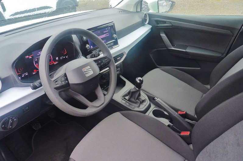 Photo 3 de l'offre de SEAT ARONA +ATTELAGE 1.0 TSI 95CH REFERENCE à 15990€ chez CSVO