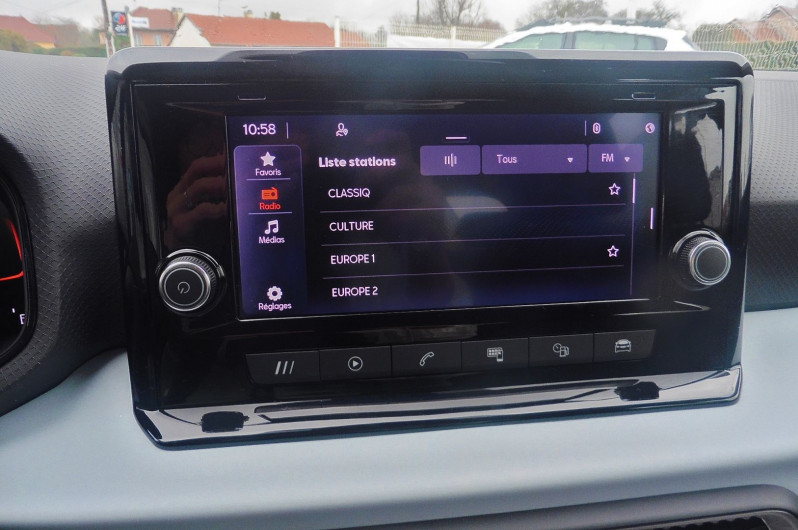 Photo 10 de l'offre de SEAT ARONA +ATTELAGE 1.0 TSI 95CH REFERENCE à 15990€ chez CSVO