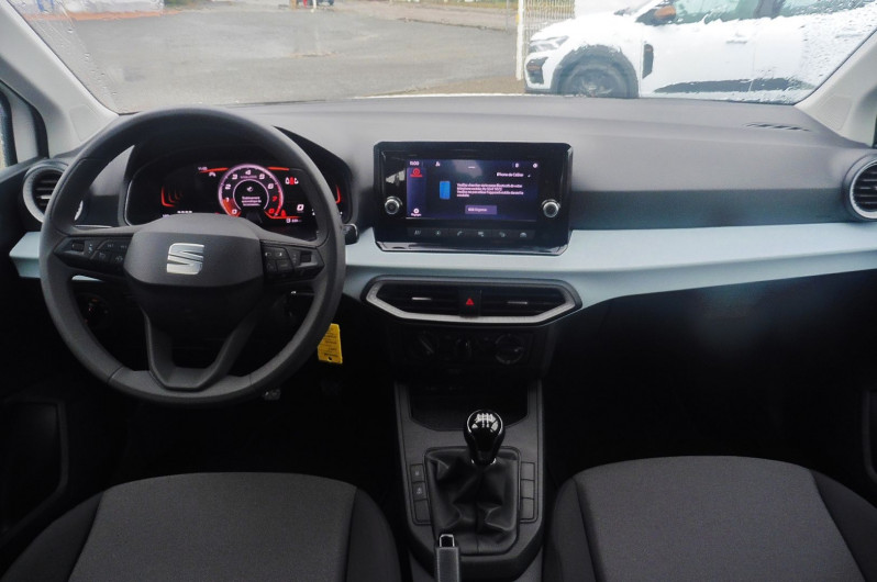 Photo 4 de l'offre de SEAT ARONA +ATTELAGE 1.0 TSI 95CH REFERENCE à 15990€ chez CSVO