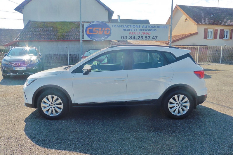 Photo 12 de l'offre de SEAT ARONA +ATTELAGE 1.0 TSI 95CH REFERENCE à 15990€ chez CSVO
