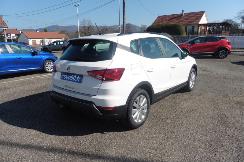 Photo 18 de l'offre de SEAT ARONA +ATTELAGE 1.0 TSI 95CH REFERENCE à 15990€ chez CSVO