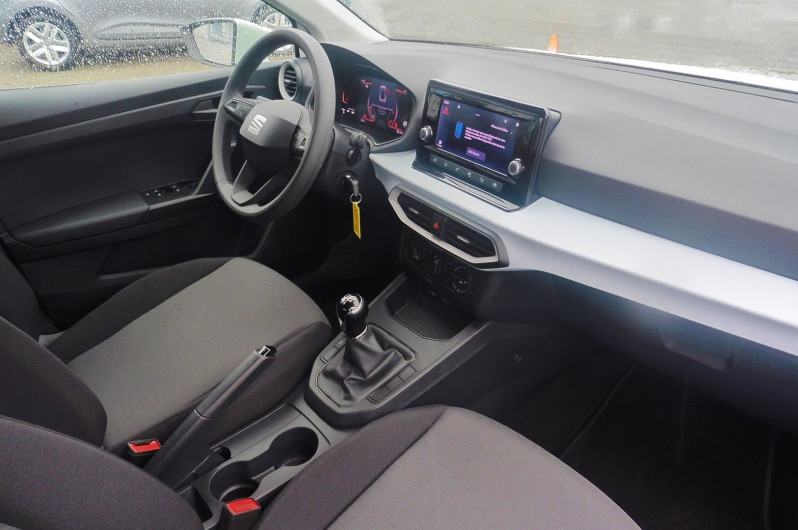 Photo 5 de l'offre de SEAT ARONA +ATTELAGE 1.0 TSI 95CH REFERENCE à 15990€ chez CSVO