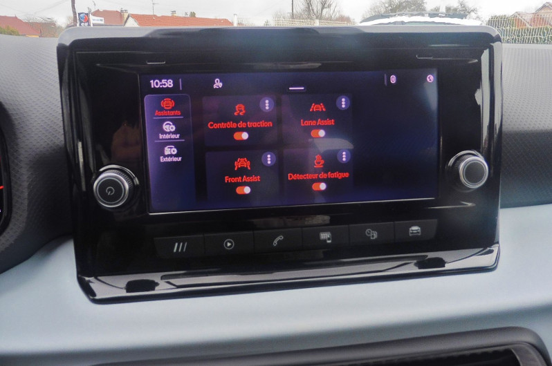 Photo 8 de l'offre de SEAT ARONA +ATTELAGE 1.0 TSI 95CH REFERENCE à 15990€ chez CSVO