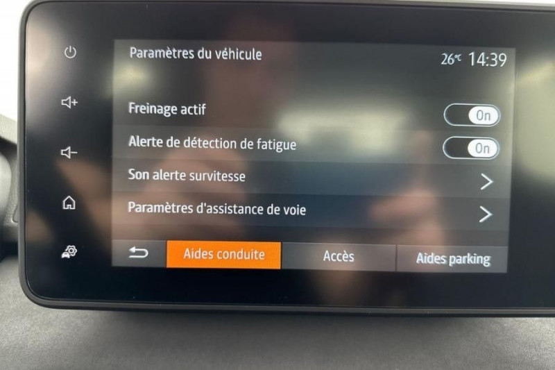 Photo 6 de l'offre de DACIA SANDERO 1.0 TCE 110CH STEPWAY EXTREME -24 à 19990€ chez CSVO