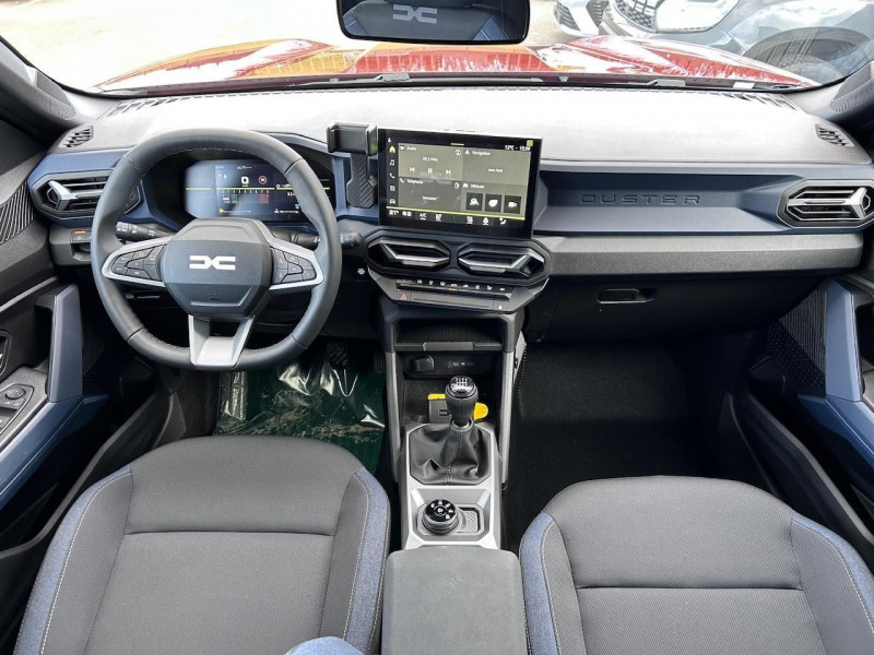 Photo 3 de l'offre de DACIA DUSTER 1.2 TCE MILD HYBRID 130CH JOURNEY 4X4 à 28990€ chez CSVO