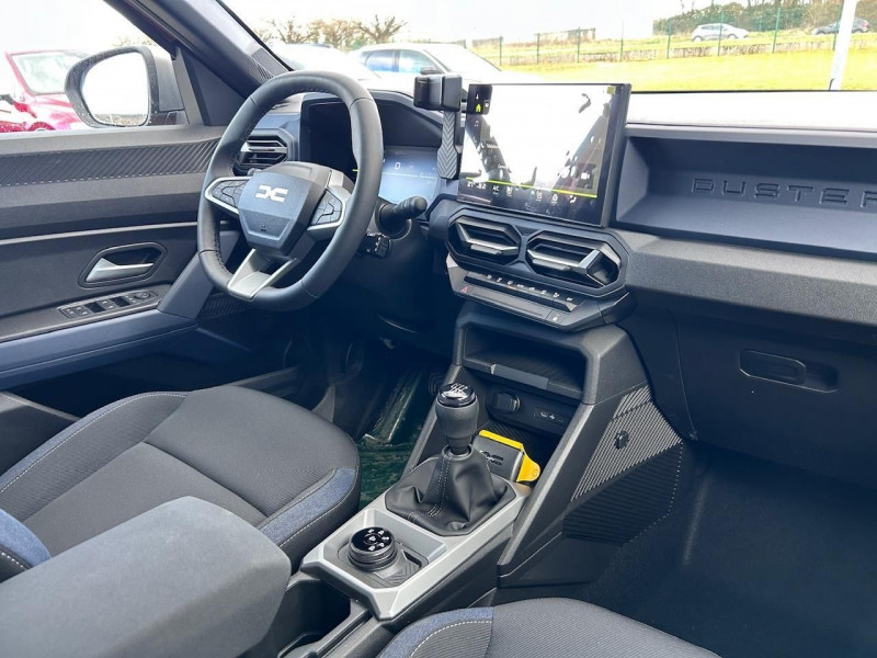 Photo 5 de l'offre de DACIA DUSTER 1.2 TCE MILD HYBRID 130CH JOURNEY 4X4 à 28990€ chez CSVO
