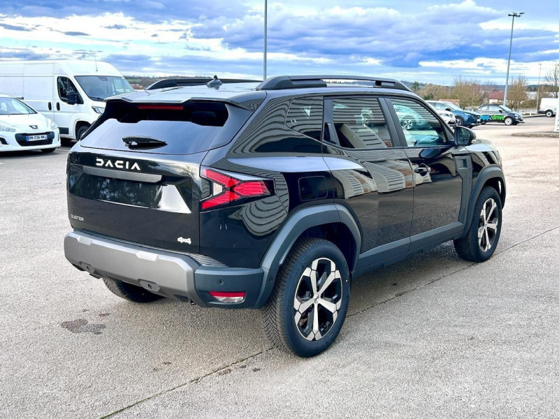 Photo 13 de l'offre de DACIA DUSTER 1.2 TCE MILD HYBRID 130CH JOURNEY 4X4 à 28990€ chez CSVO