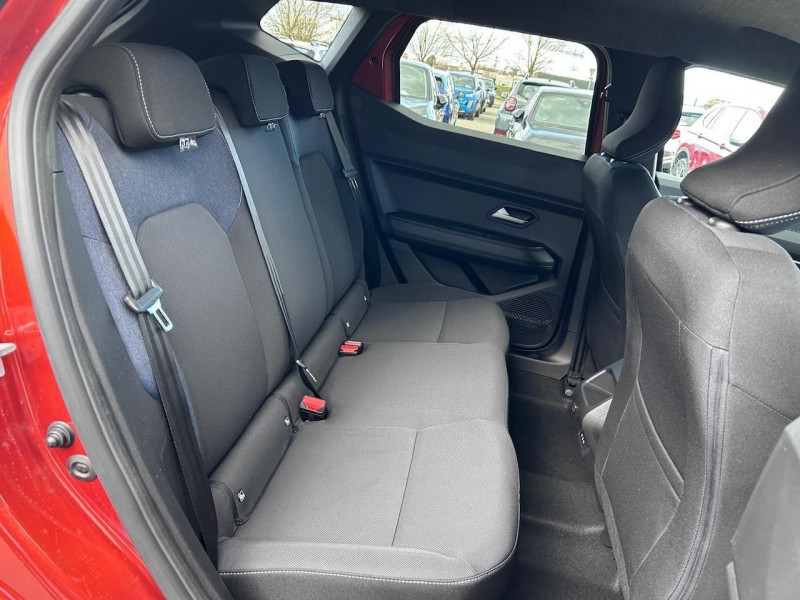 Photo 12 de l'offre de DACIA DUSTER 1.2 TCE MILD HYBRID 130CH JOURNEY 4X4 à 28990€ chez CSVO