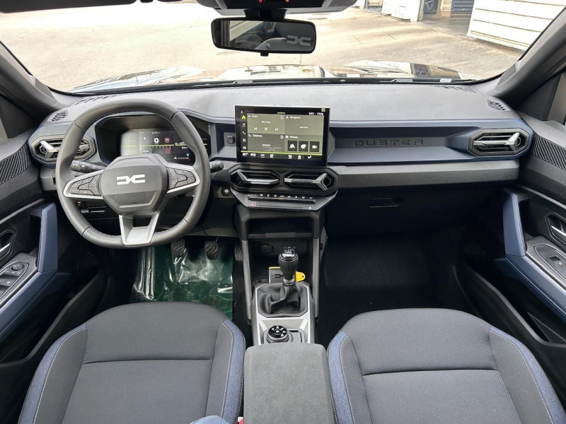 Photo 4 de l'offre de DACIA DUSTER 1.2 TCE MILD HYBRID 130CH JOURNEY 4X4 à 28990€ chez CSVO