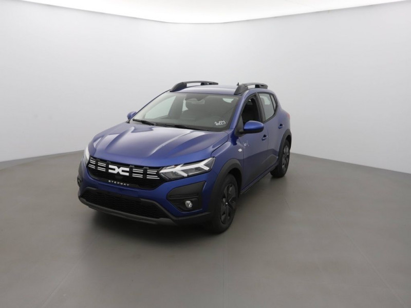 Dacia SANDERO 1.0 TCE 90CH STEPWAY EXPRESSION -24 Essence BLEU IRON  Neuf à vendre
