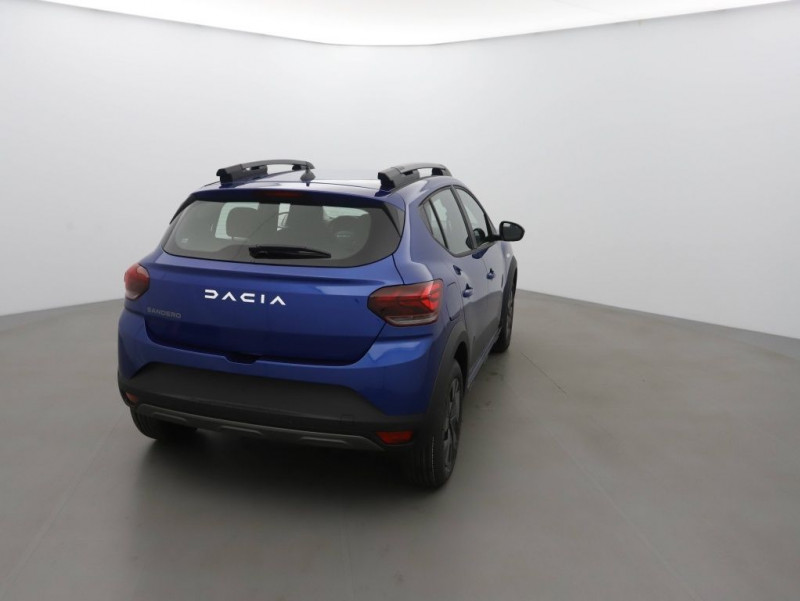 Photo 9 de l'offre de DACIA SANDERO 1.0 TCE 90CH STEPWAY EXPRESSION -24 à 19760€ chez CSVO