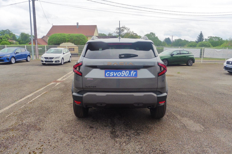 Photo 17 de l'offre de DACIA DUSTER 1.2 TCE MILD HYBRID 130CH EXTREME 4X2 à 25490€ chez CSVO