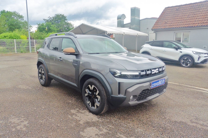 Photo 18 de l'offre de DACIA DUSTER 1.2 TCE MILD HYBRID 130CH EXTREME 4X2 à 25490€ chez CSVO