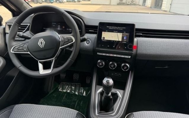 Photo 4 de l'offre de RENAULT CLIO V 1.0 TCE 90CH TECHNO - 24 à 20990€ chez CSVO