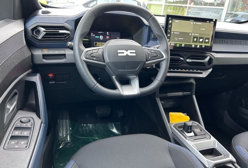 Photo 5 de l'offre de DACIA DUSTER 1.6 HYBRID 140CH JOURNEY à 29980€ chez CSVO