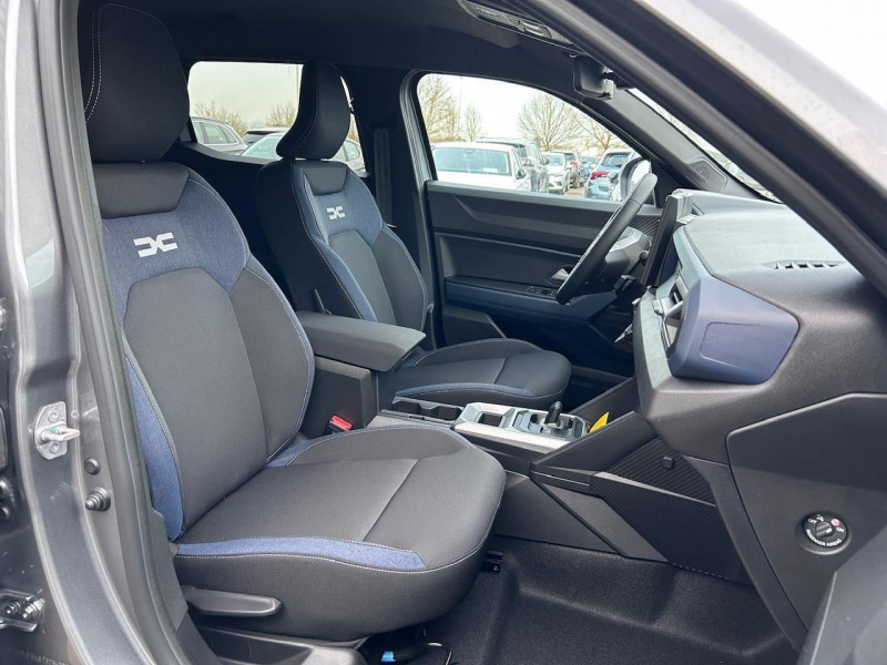Photo 6 de l'offre de DACIA DUSTER 1.6 HYBRID 140CH JOURNEY à 29980€ chez CSVO