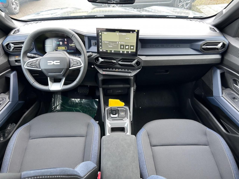 Photo 4 de l'offre de DACIA DUSTER 1.6 HYBRID 140CH JOURNEY à 29980€ chez CSVO