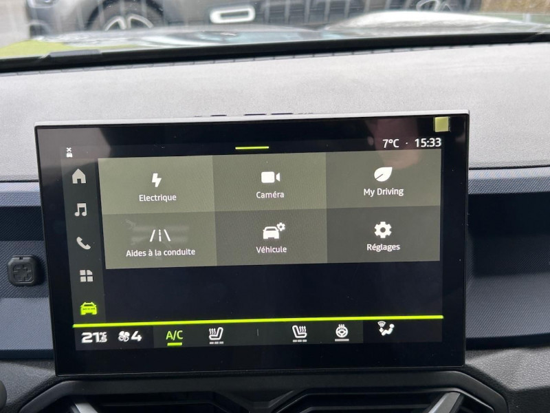Photo 9 de l'offre de DACIA DUSTER 1.6 HYBRID 140CH JOURNEY à 29980€ chez CSVO