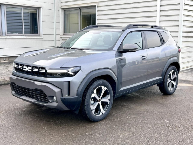 Dacia DUSTER 1.6 HYBRID 140CH JOURNEY Hybride GRIS SCHISTE Neuf à vendre