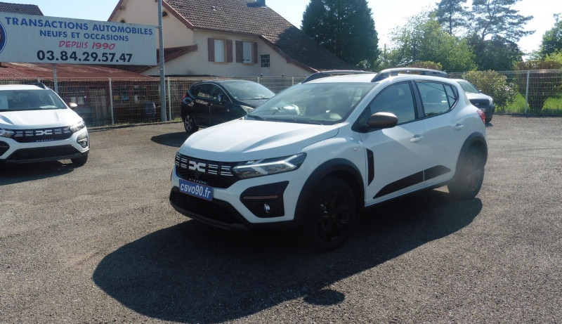 Photo 1 de l'offre de DACIA SANDERO 1.0 TCE 90CH STEPWAY EXTREME CVT à 19990€ chez CSVO