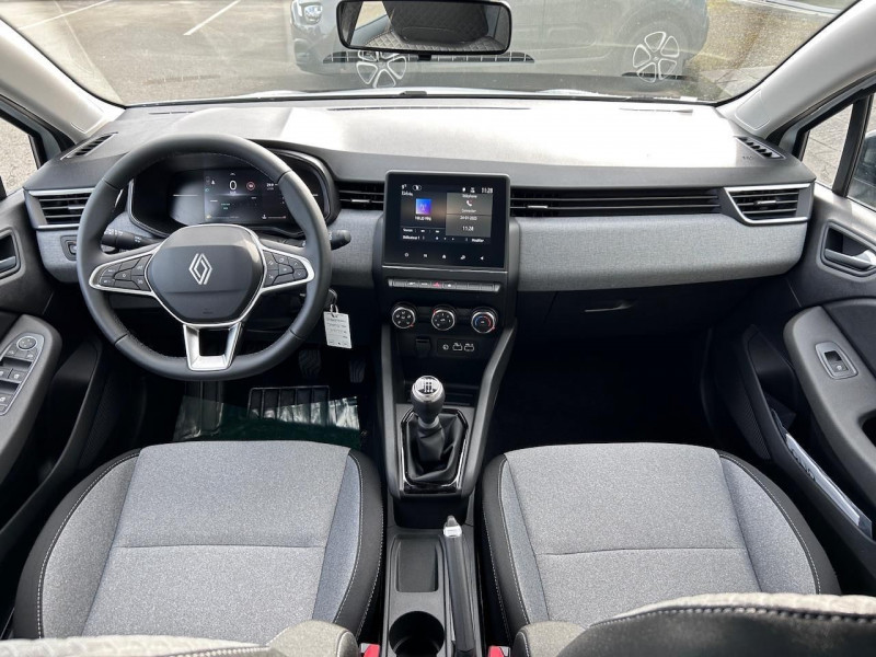 Photo 4 de l'offre de RENAULT CLIO V 1.5 BLUE DCI 100CH EVOLUTION - 24 à 19990€ chez CSVO