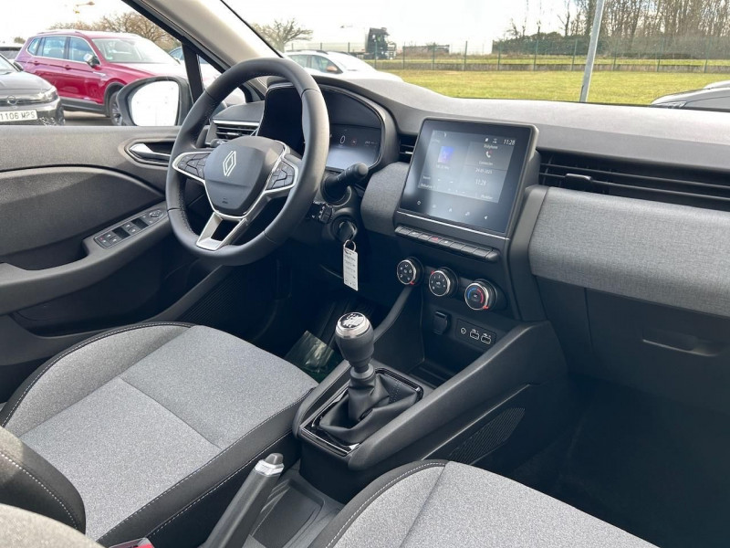 Photo 6 de l'offre de RENAULT CLIO V 1.5 BLUE DCI 100CH EVOLUTION - 24 à 19990€ chez CSVO
