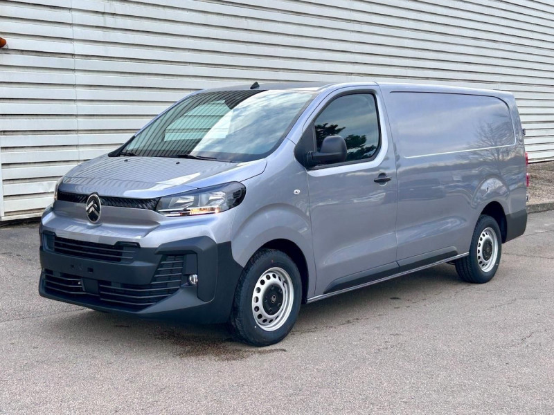 Citroen JUMPY FG XL 2.0 BLUEHDI 180CH S&S EAT8 Diesel GRIS ARTENSE Neuf à vendre