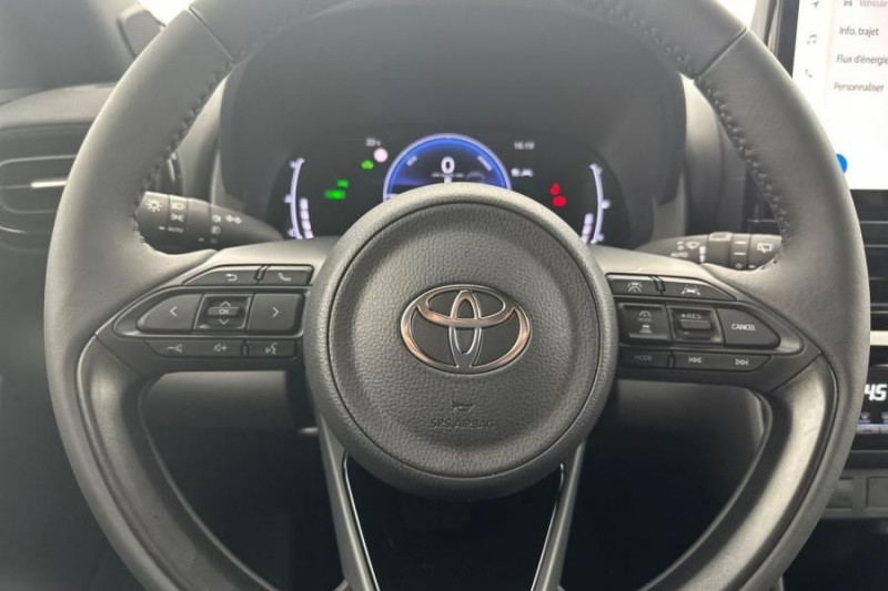 Photo 4 de l'offre de TOYOTA YARIS CROSS HYBRIDE 1.5 116HP 2WD ACTIVE PLUS à 26990€ chez CSVO
