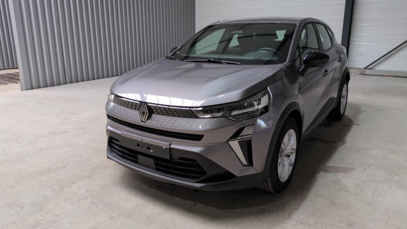 Renault CAPTUR II 1.0 TCE 90CH EVOLUTION Essence GRIS CASSIOPEE Neuf à vendre