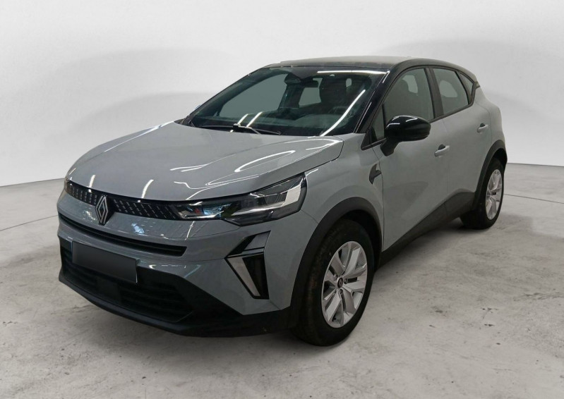 Renault CAPTUR II 1.0 TCE 90CH EVOLUTION Essence GRIS RAFALE/TN Neuf à vendre