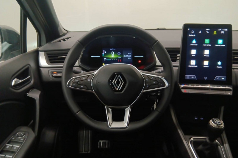 Photo 6 de l'offre de RENAULT CAPTUR II 1.0 TCE 90CH EVOLUTION à 21490€ chez CSVO