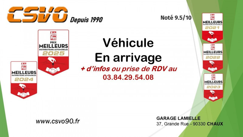 Photo 2 de l'offre de RENAULT CLIO V 1.5 BLUE DCI 100CH EVOLUTION - 24 à 21490€ chez CSVO