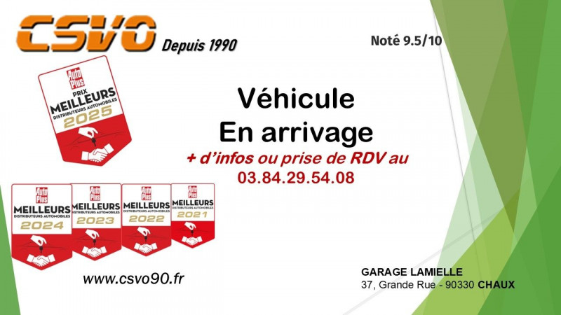 Photo 2 de l'offre de RENAULT CLIO V 1.5 BLUE DCI 100CH EVOLUTION - 24 à 20480€ chez CSVO