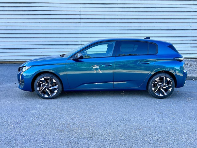 Photo 14 de l'offre de PEUGEOT 308 1.5 BLUEHDI 130CH S&S ALLURE EAT8 à 26980€ chez CSVO